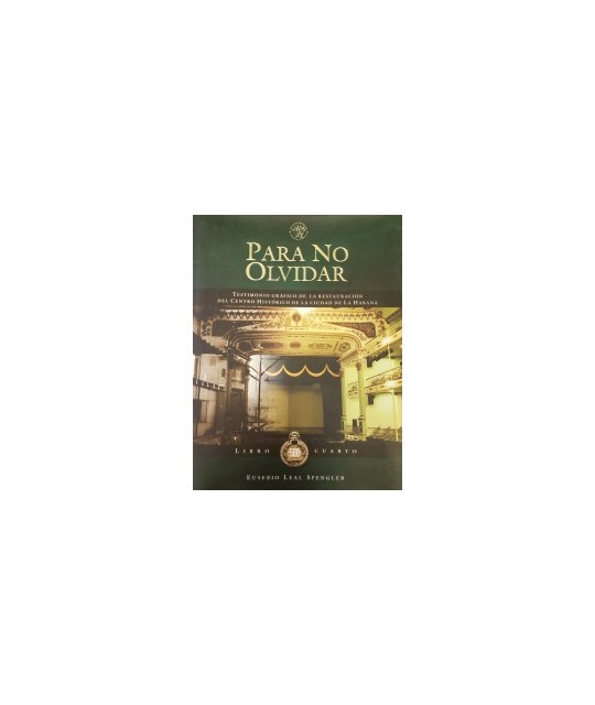 PARA NO OLVIDAR TOMO IV