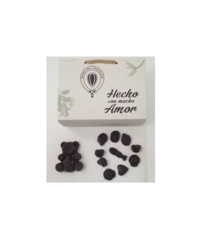 DELICIAS DE CHOCOLATE ARTESANAL 2