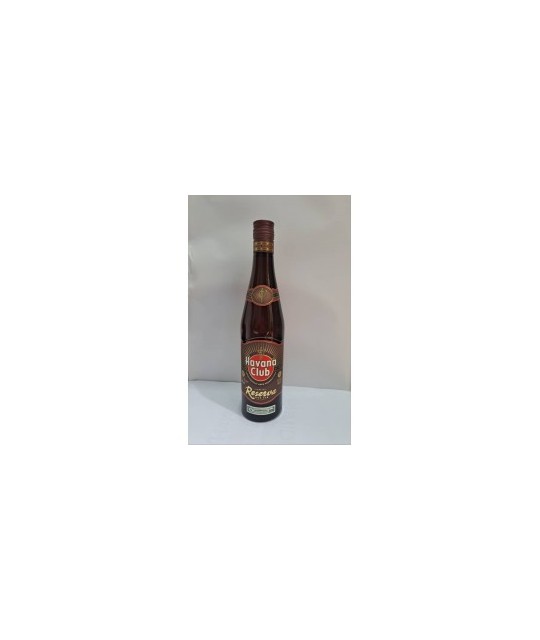 RON HAVANA CLUB AÑEJO RESERVA 0.70L(UNO)