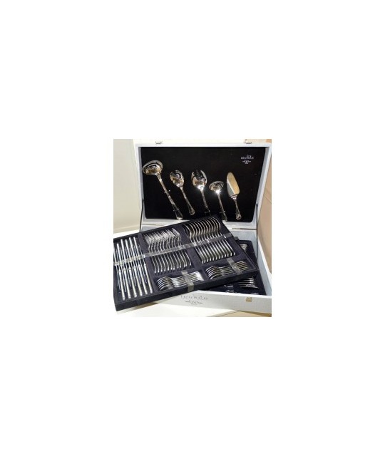 JUEGO DE CUBIERTOS DE 113 PIEZAS