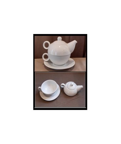 Juego de Té de 2 piezas