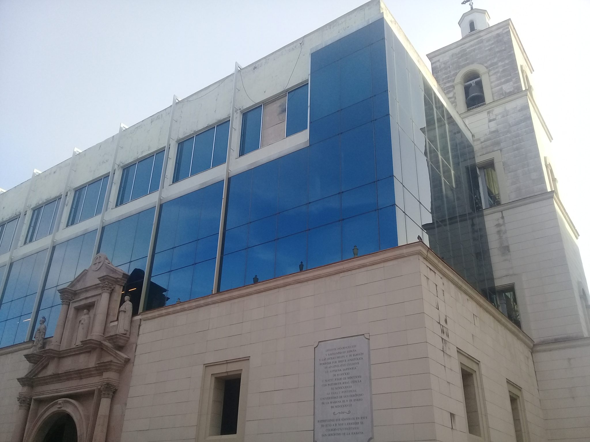 Edificio Santo Domingo