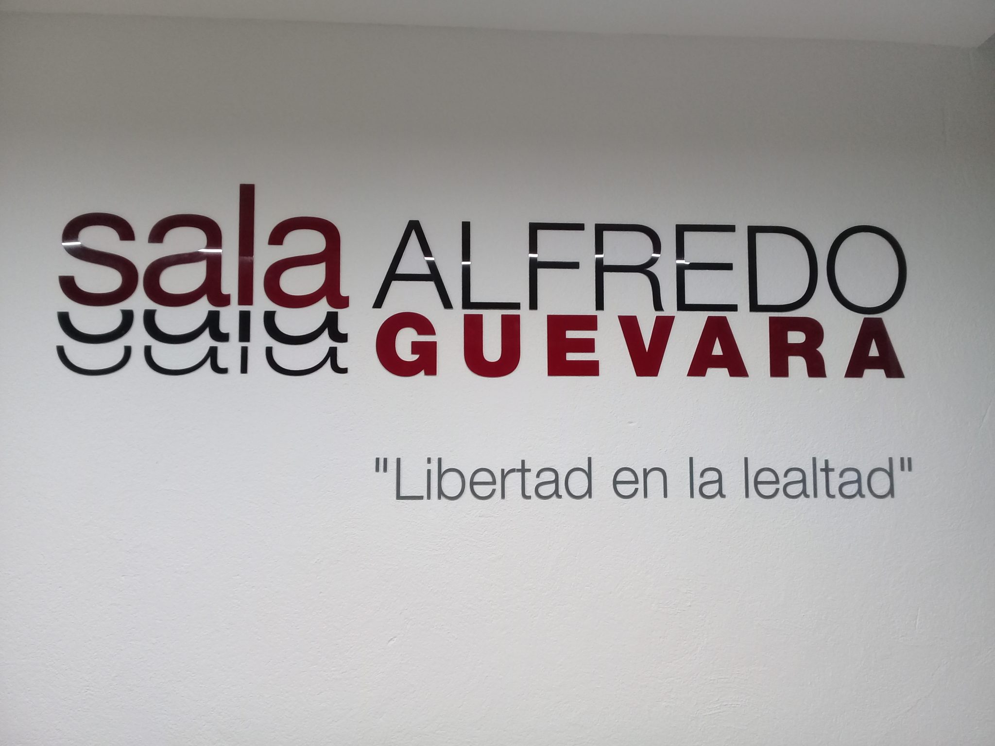 Salas de Cine Alfredo Guevara