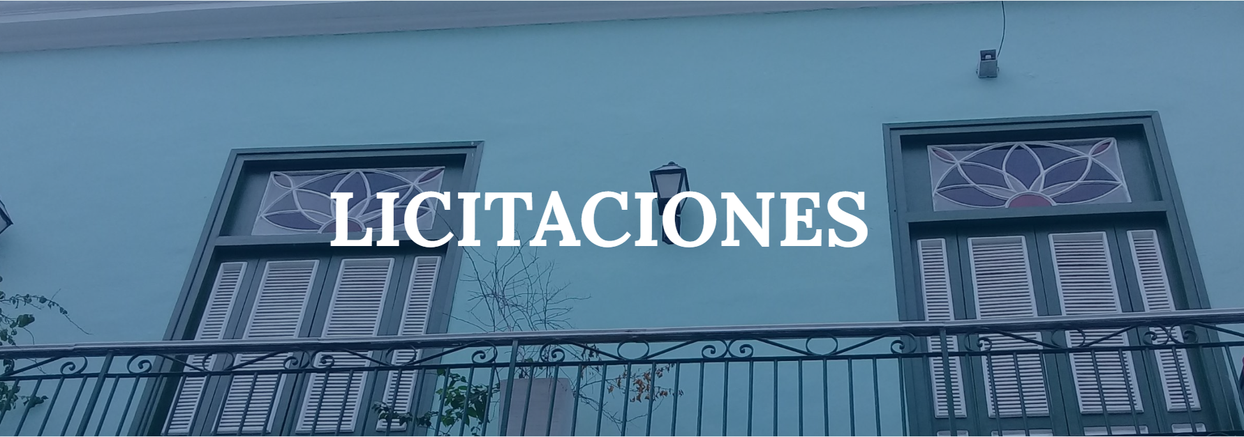 Licitaciones